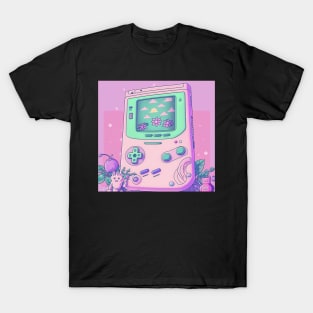 Gamer Girl Vibes T-Shirt